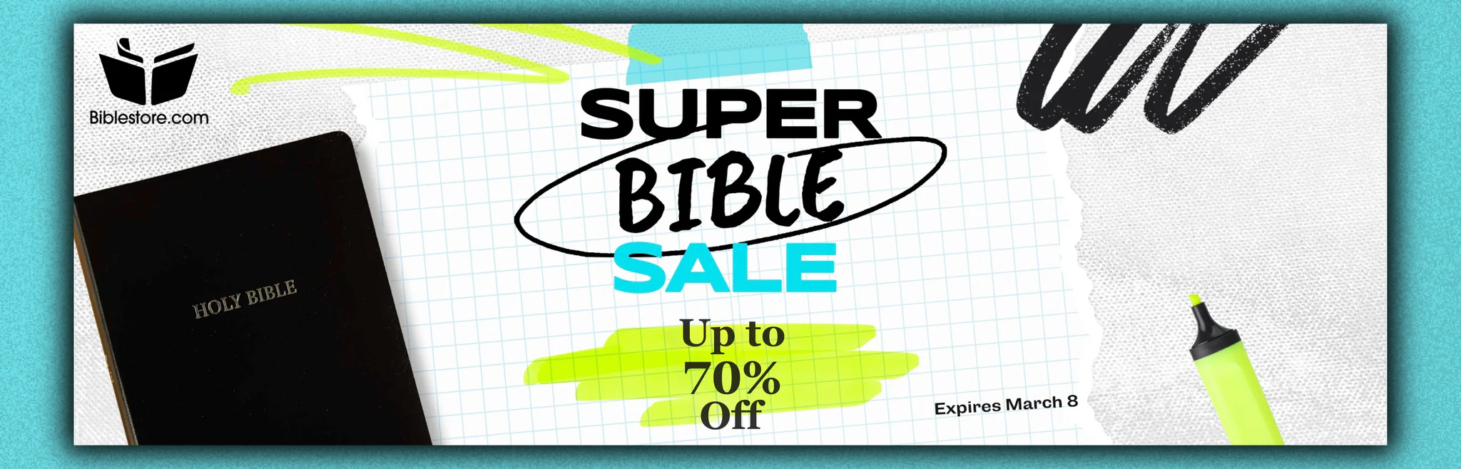 Deepen Your Faith, For Less